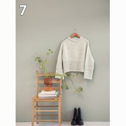 Sandnes strikkehfte 2202 - Mykt til dame / Bldt til dame