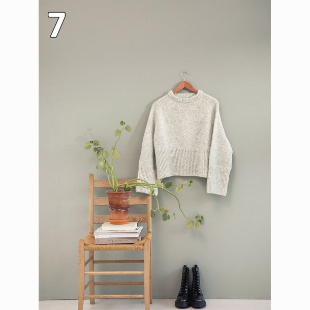 Sandnes strikkehfte 2202 - Mykt til dame / Bldt til dame