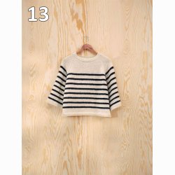 Sandnes strikkehfte 2202 - Mykt til dame / Bldt til dame