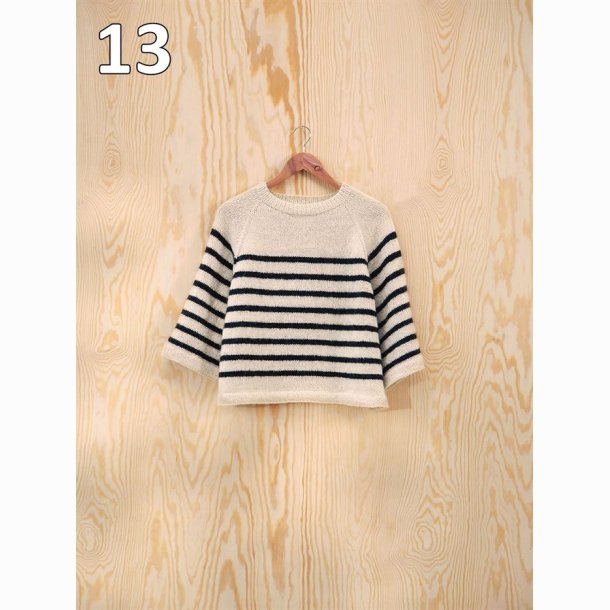 Sandnes strikkehfte 2202 - Mykt til dame / Bldt til dame