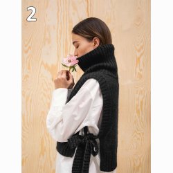 Sandnes strikkehfte 2202 - Mykt til dame / Bldt til dame