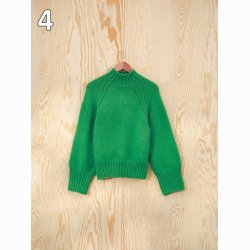 Sandnes strikkehfte 2202 - Mykt til dame / Bldt til dame