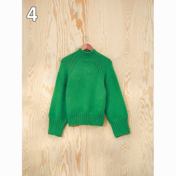 Sandnes strikkehfte 2202 - Mykt til dame / Bldt til dame