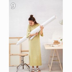 Sandnes strikkehfte 2202 - Mykt til dame / Bldt til dame