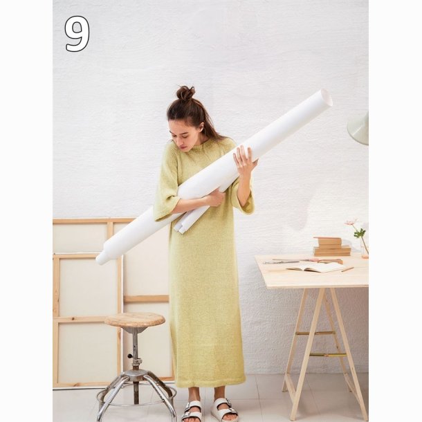 Sandnes strikkehfte 2202 - Mykt til dame / Bldt til dame