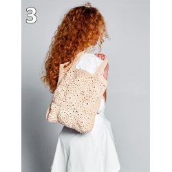 Sandnes strikkehfte 2204 - Dame Bomuld