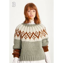 Sandnes Garn x IIS Woodling