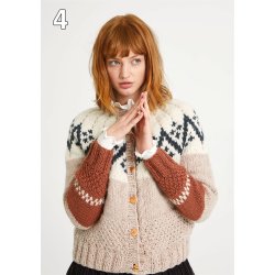 Sandnes Garn x IIS Woodling