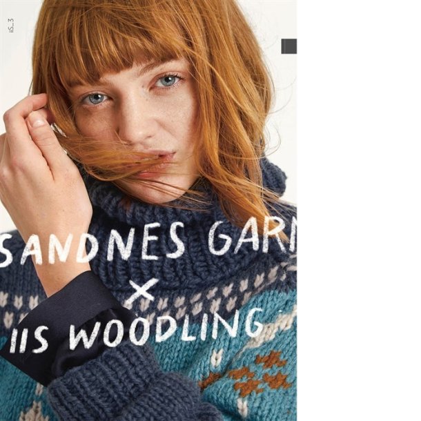 Sandnes Garn x IIS Woodling
