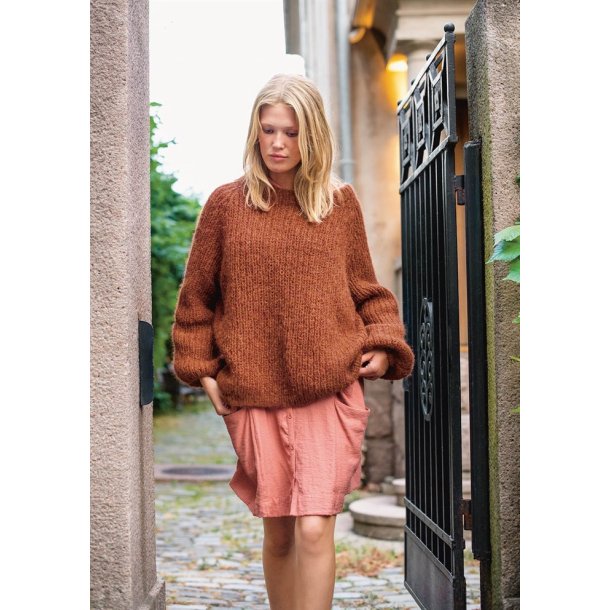 Kose-genser - strikkekit