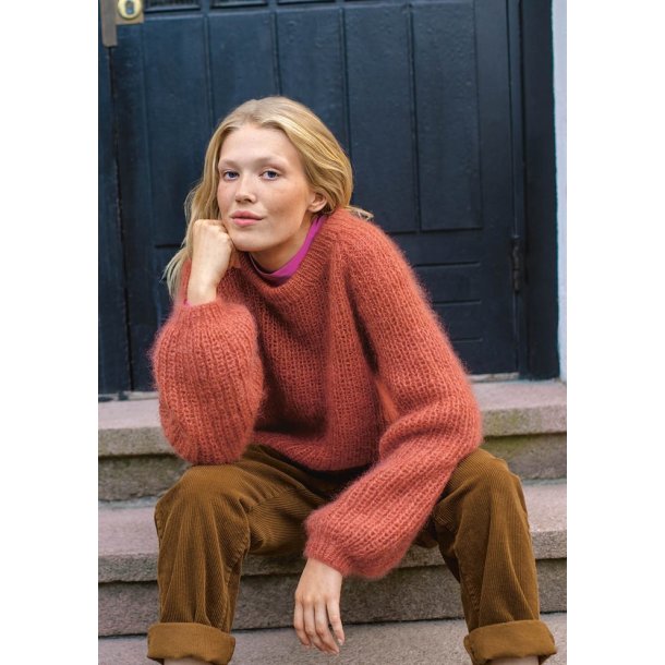 Carla-genseren - opskrift fra Sandnes