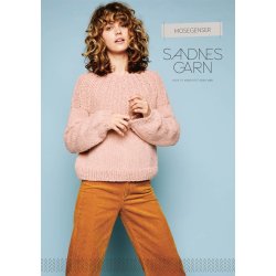 Mose-genser - strikkekit