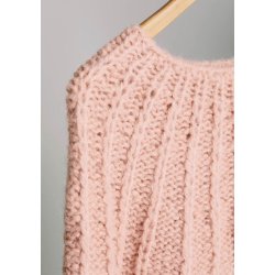 Mose-genser - strikkekit