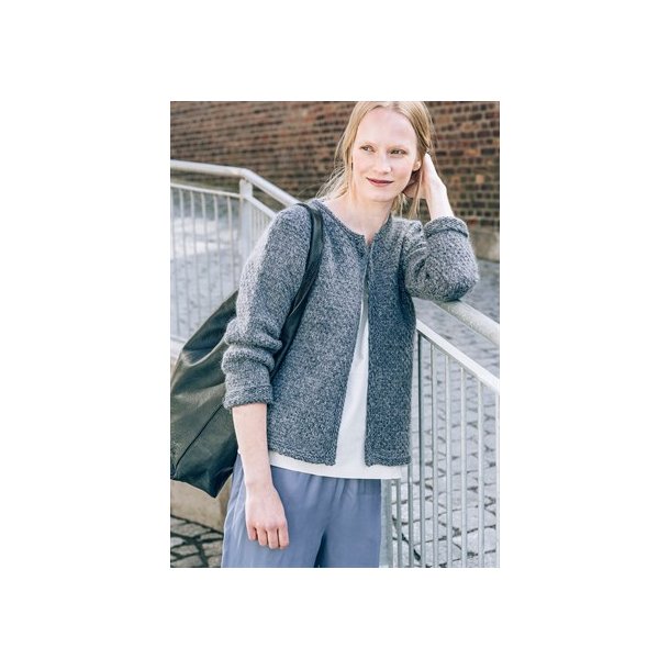 Sandnes strikkehfte 1510 - Strik til hverdagen