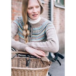 Sandnes strikkehfte 1510 - Strik til hverdagen