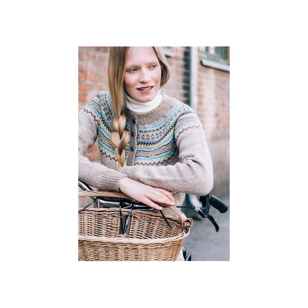 Sandnes strikkehfte 1510 - Strik til hverdagen