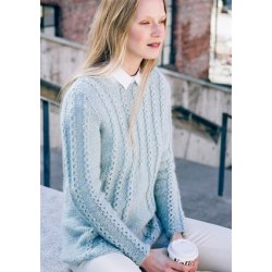 Sandnes strikkehfte 1510 - Strik til hverdagen