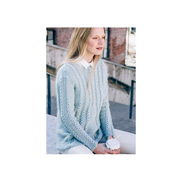 Sandnes strikkehfte 1510 - Strik til hverdagen