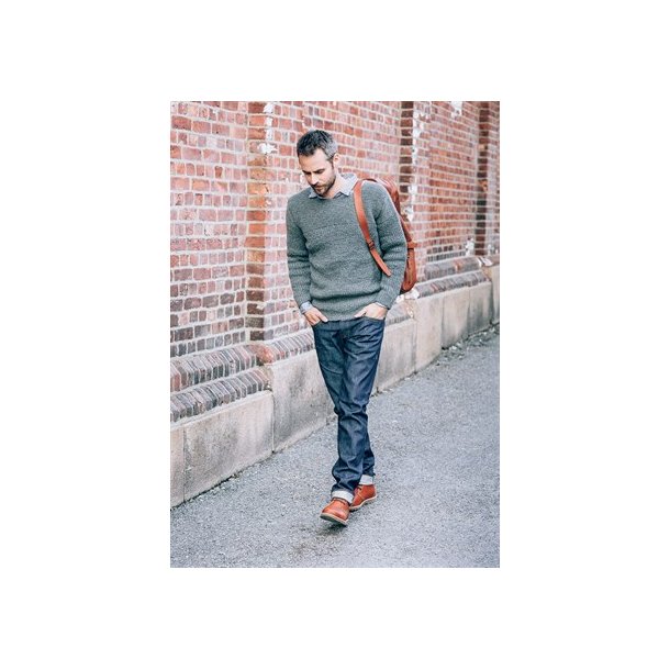 Sandnes strikkehfte 1510 - Strik til hverdagen