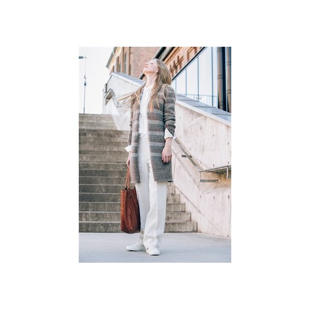 Sandnes strikkehfte 1510 - Strik til hverdagen