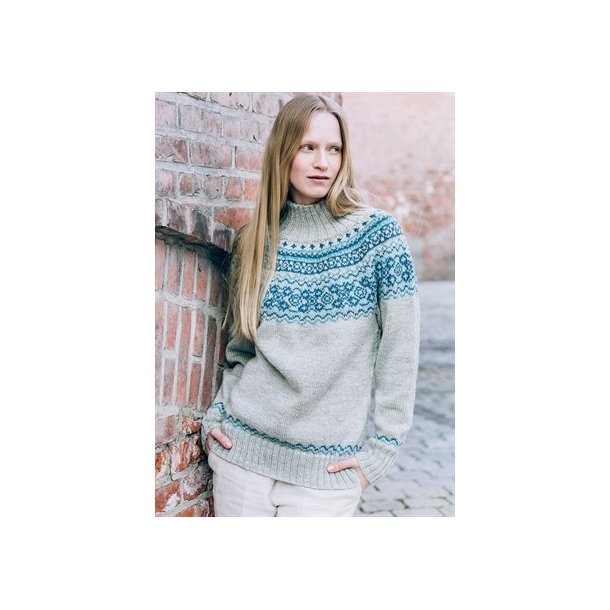 Sandnes strikkehfte 1510 - Strik til hverdagen