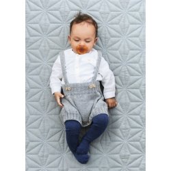 Sandnes strikkehfte 1515 - Sde sm i babyuld