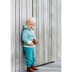 Sandnes strikkehfte 1515 - Sde sm i babyuld