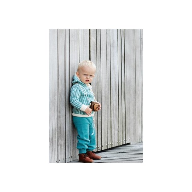 Sandnes strikkehfte 1515 - Sde sm i babyuld