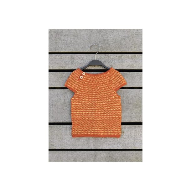 Sandnes strikkehfte 1515 - Sde sm i babyuld