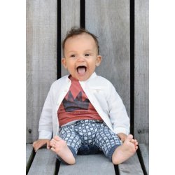 Sandnes strikkehfte 1515 - Sde sm i babyuld