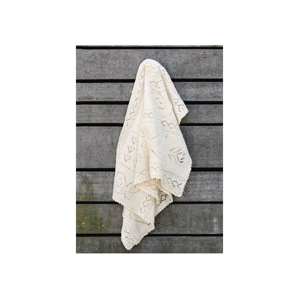 Sandnes strikkehfte 1515 - Sde sm i babyuld