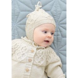 Sandnes strikkehfte 1515 - Sde sm i babyuld