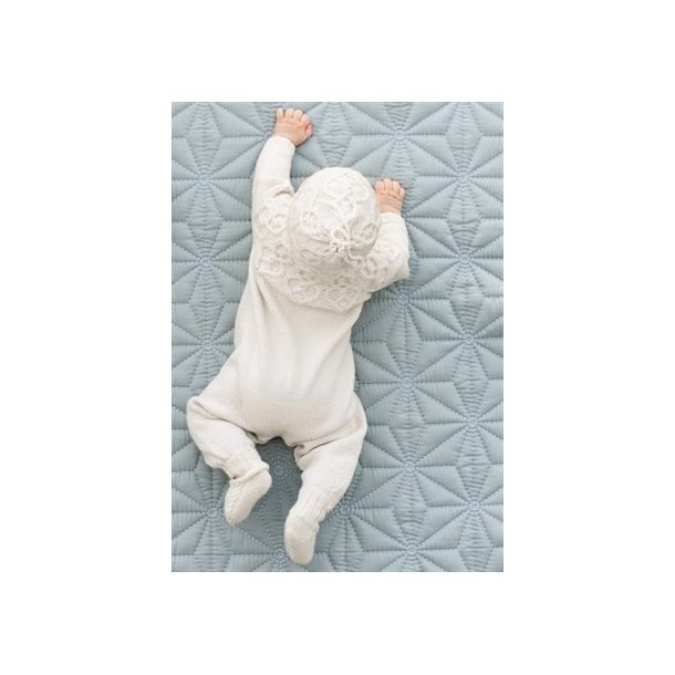 Sandnes strikkehfte 1515 - Sde sm i babyuld