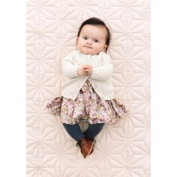 Sandnes strikkehfte 1515 - Sde sm i babyuld