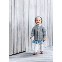 Sandnes strikkehfte 1515 - Sde sm i babyuld