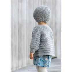 Sandnes strikkehfte 1515 - Sde sm i babyuld