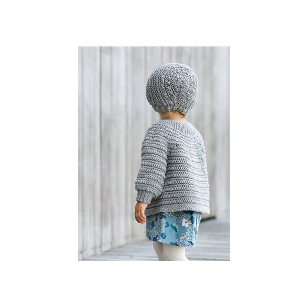 Sandnes strikkehfte 1515 - Sde sm i babyuld