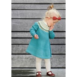 Sandnes strikkehfte 1515 - Sde sm i babyuld