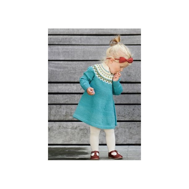 Sandnes strikkehfte 1515 - Sde sm i babyuld