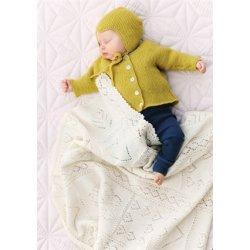 Sandnes strikkehfte 1515 - Sde sm i babyuld