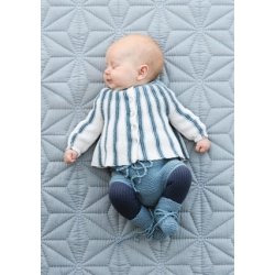 Sandnes strikkehfte 1515 - Sde sm i babyuld