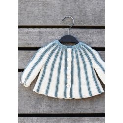 Sandnes strikkehfte 1515 - Sde sm i babyuld