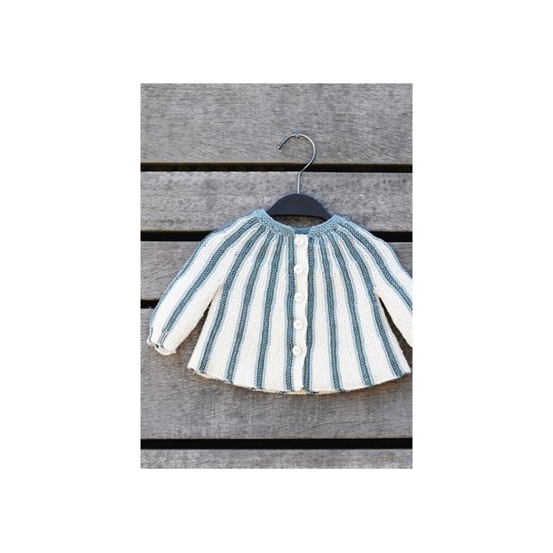 Sandnes strikkehfte 1515 - Sde sm i babyuld