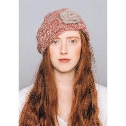 Sandnes strikkehfte 1520 - Huer