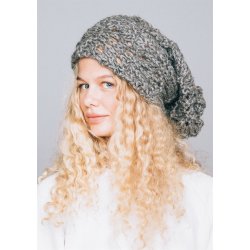 Sandnes strikkehfte 1520 - Huer