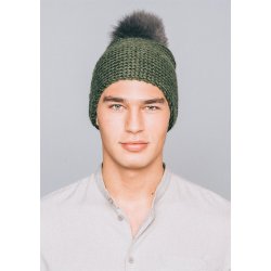 Sandnes strikkehfte 1520 - Huer