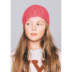 Sandnes strikkehfte 1520 - Huer