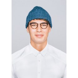 Sandnes strikkehfte 1520 - Huer