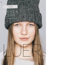 Sandnes strikkehfte 1520 - Huer