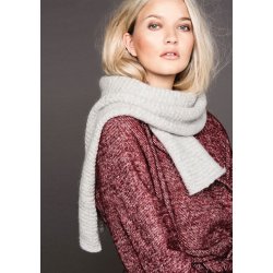 Sandnes strikkehfte 1613 - Alpakka til voksne